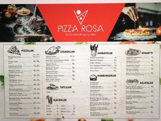 Pizza Rosa