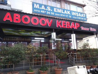 Abooov Kebap Taner Usta