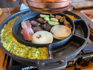 Kimchee Korean Bbq Grill