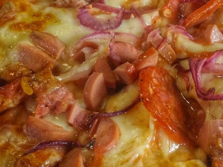 Pizza Snoopy Di Zambito Davide