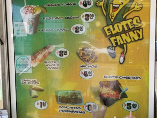 Elotes Fanny