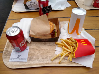 Mcdonald's