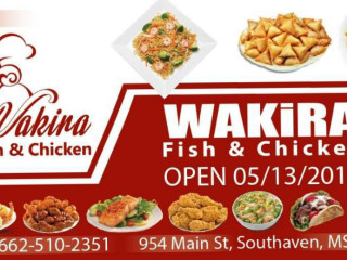 Wakira Fish And Chicken