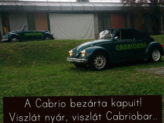 Cabriobar