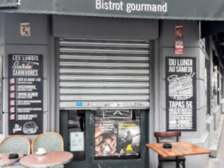 Le Bistrot du Poinçonneur