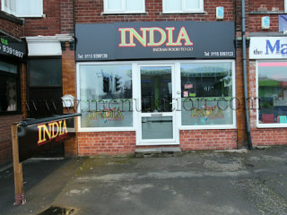 India Food2go Takeaway