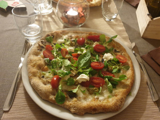 Basilico, La Pizzeria