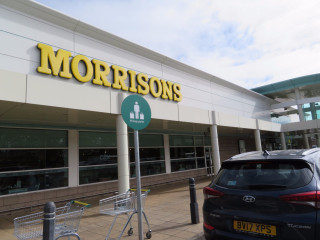 Morrisons Supermarket Cafe