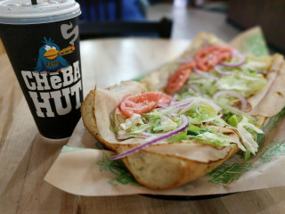 Cheba Hut Toasted Subs