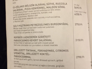 Rossita Olaszos Kisvendéglő