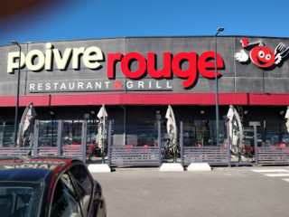 Poivre Rouge