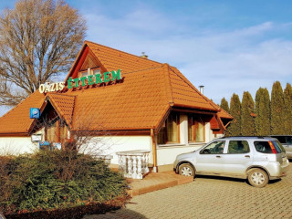 Oázis Étterem Krispy Fried Chicken Vendéglátóipari Kft