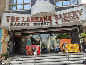 The Larkana Bakery Sweets And Nimco