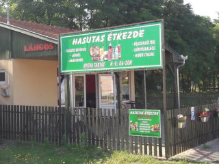 Hasutas Étkezde