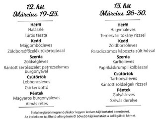 Kostel Étterem és Panzió