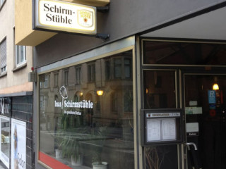 Schirmstuble