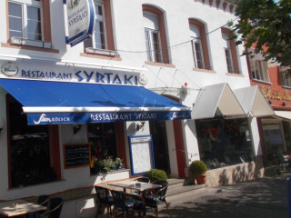 Griechisches Restaurant Syrtaki