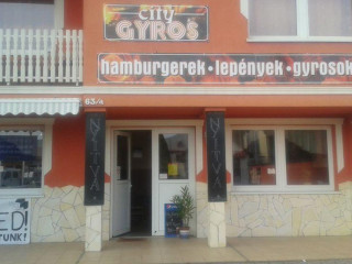 City Gyros