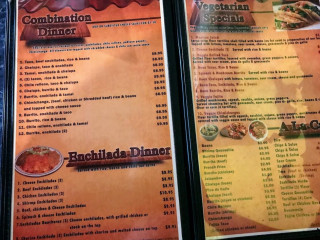 Los Rancheros Mexican Grill