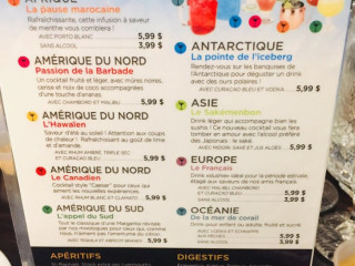 Saveurs Des Continents