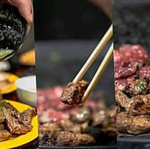 ชาบูโคขุนตี๋น้อย และครัวกมลภัทร