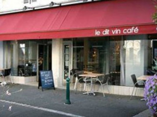 Dit Vin Cafe