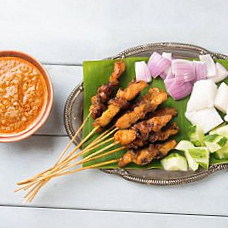 Satay Hafizah (teluk Intan)