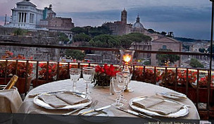 Panoramico Forum Roof Garden