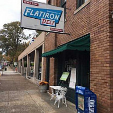 Flatiron Deli