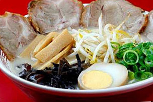ラーメン Chì Zǔ