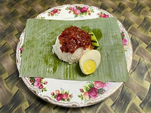 Nasi Lemak Opah Rapat Setia