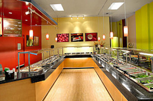 World Fresh Asian Eatery