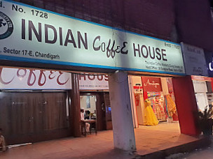 Indian Coffee House