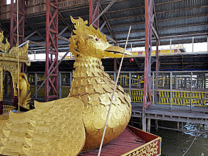 Royal Barge Museum