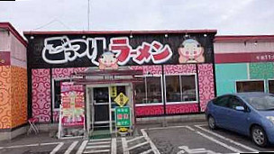 ごっつりラーメンとん Jí