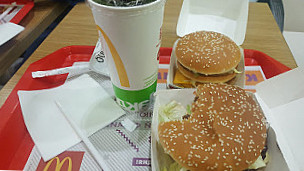 Mcdonald's
