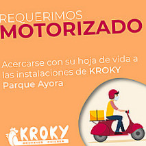 Kroky Broaster Chicken Parque Ayora