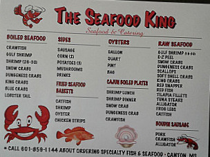 Seafood King