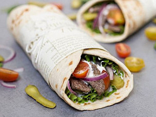 Ayyub Shawarma Kebab