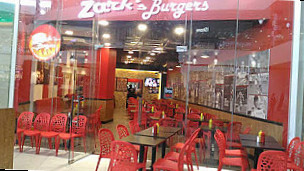 Zark's Burgers