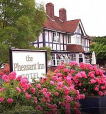 The Pheasant Inn