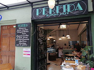 Perfida Bistro Cafe