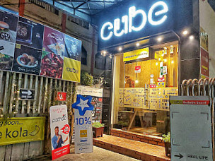 Cube