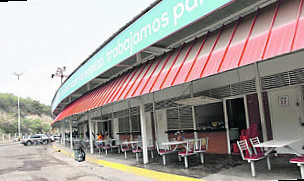 Boulevard De Las Empanadas