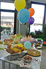 Green Cafe'