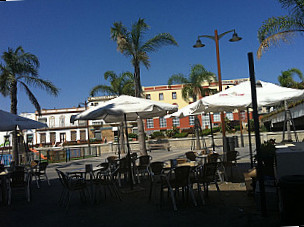 Cafeteria Alameda