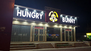 Hungry Bunny