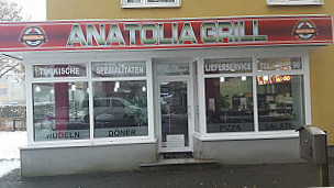 Anatolia Grill