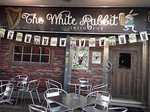 The White Rabbit Irish Pub