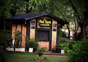 Hot Spot Haunted Hill